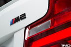 iND f87 m2 painted trunk emblem - iND Distribution