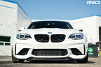 RKP f87 m2 carbon fiber front lip - iND Distribution