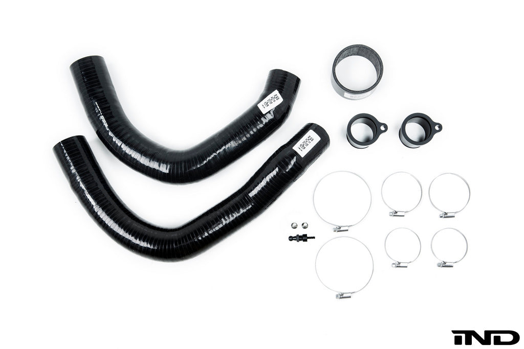 ESS tuning f8x m3 m4 charge pipes - iND Distribution