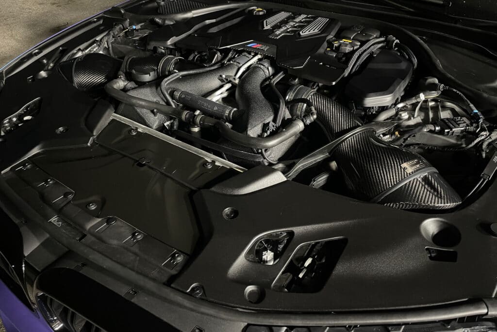CSF BMW F90 M5 / F9X M8 High-Performance Charge-Air-Cooler Set