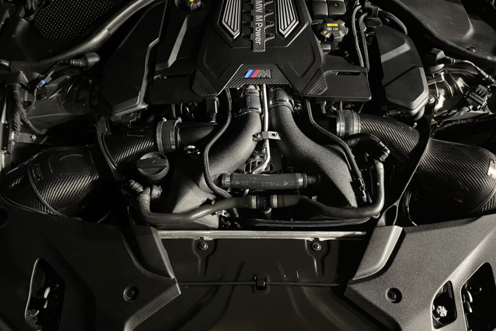 CSF's 2015 BMW F10 M5 Sedan