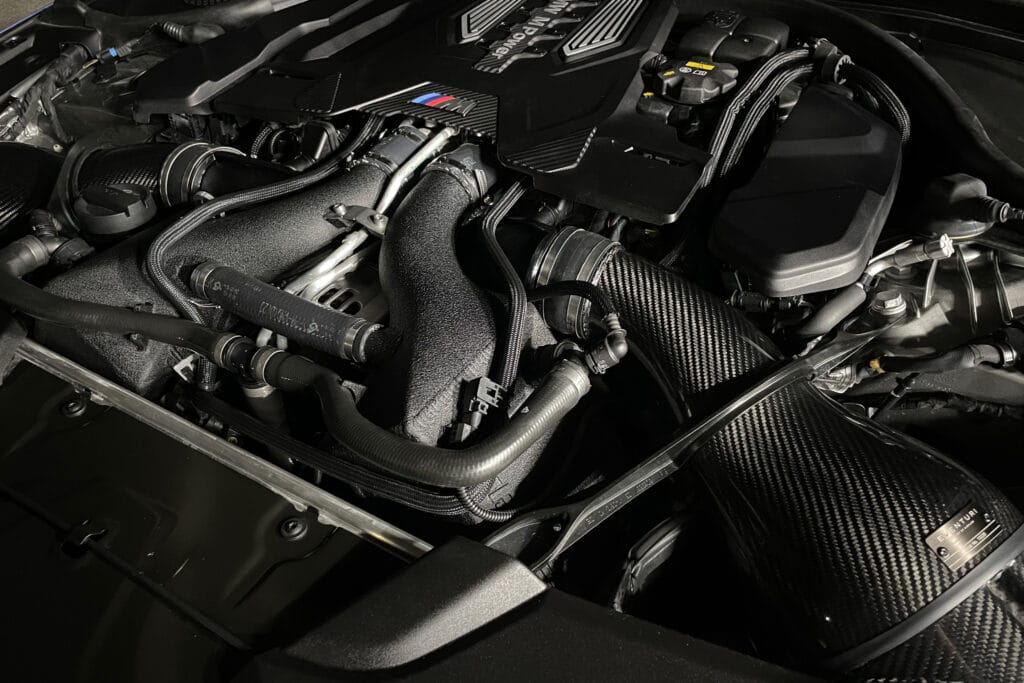 CSF BMW F90 M5 / F9X M8 High-Performance Charge-Air-Cooler Set