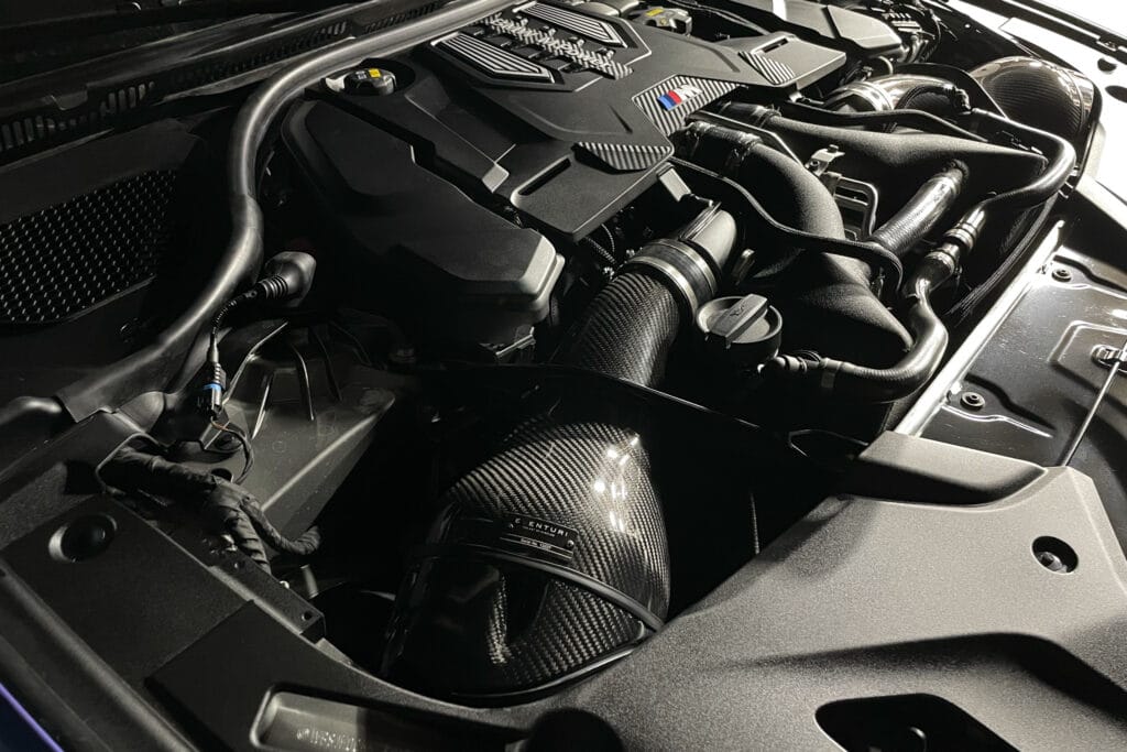 CSF BMW F90 M5 / F9X M8 High-Performance Charge-Air-Cooler Set