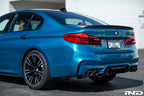 3d design f90 m5 carbon trunk spoiler 1x1 - iND Distribution