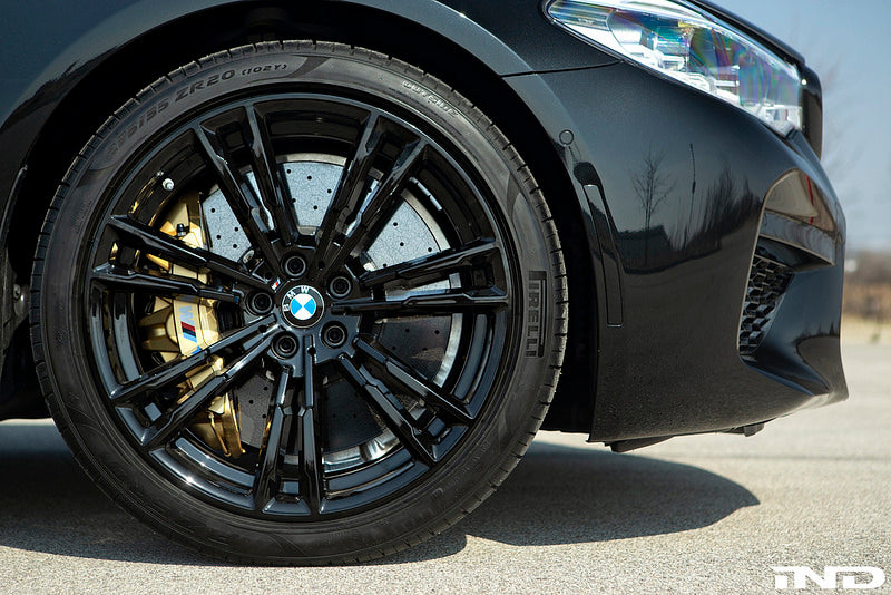 iND f90 m5 painted front reflector set - iND Distribution