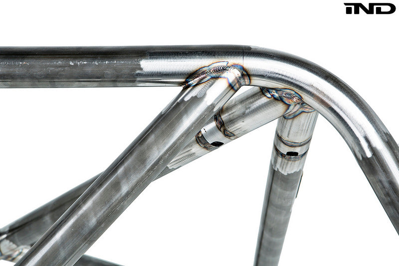 Fall Line Motorsports e46 m3 bolt in roll cage - iND Distribution