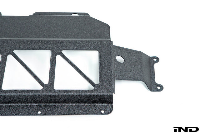 Fall Line Motorsports f90 m5 oil cooler guard - iND Distribution