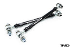 Fall Line Motorsports e9x m3 e82 1m toe link kit race - iND Distribution