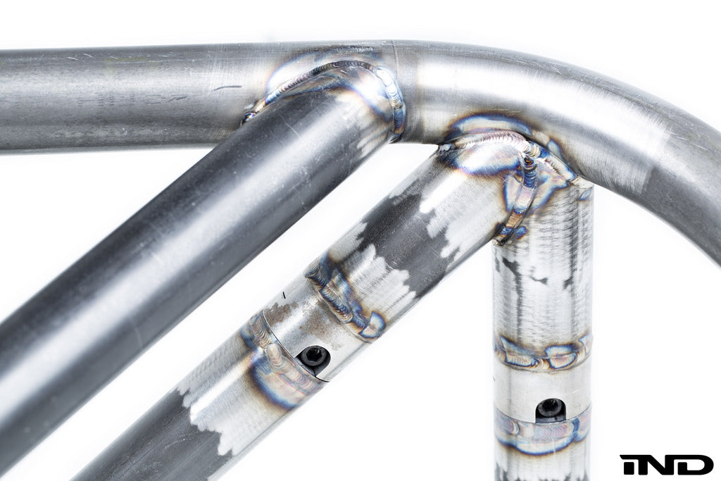 Fall Line Motorsports f87 m2 bolt in roll bar - iND Distribution