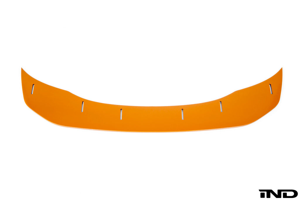 Fall Line Motorsports f82 m4 gts replacement lower splitter - iND Distribution