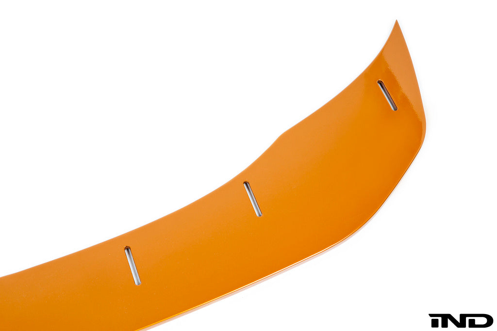 Fall Line Motorsports f82 m4 gts replacement lower splitter - iND Distribution