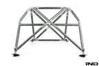 Fall Line Motorsports e46 m3 bolt in roll cage - iND Distribution