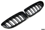 iND f06 f12 f13 m6 painted front grille set - iND Distribution