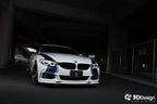 3d design f32 f36 m sport front lip spoiler - iND Distribution