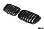 iND g01 x3 painted front grille set - iND Distribution