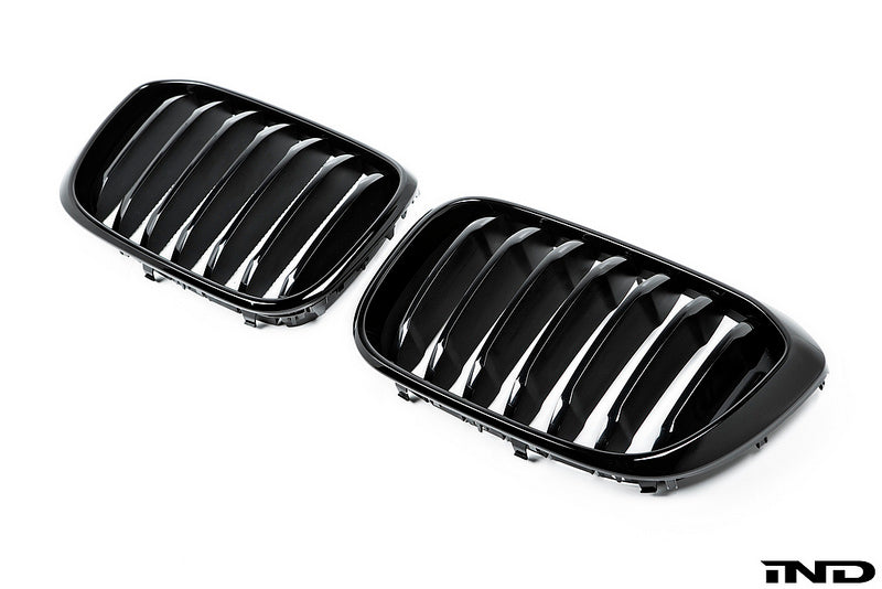 iND g01 x3 painted front grille set - iND Distribution