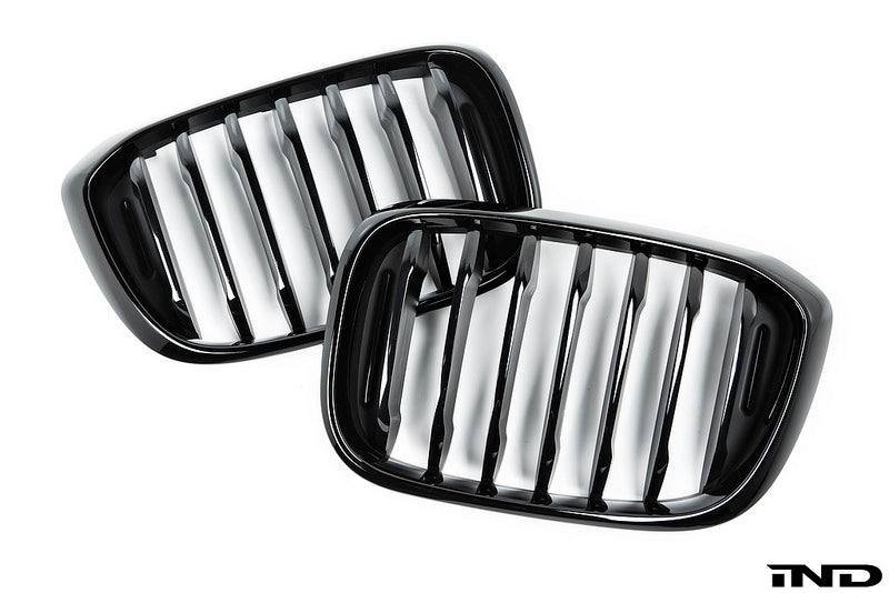 iND g01 x3 painted front grille set - iND Distribution