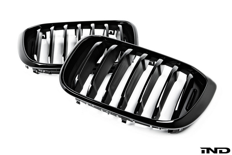 iND g01 x3 painted front grille set - iND Distribution