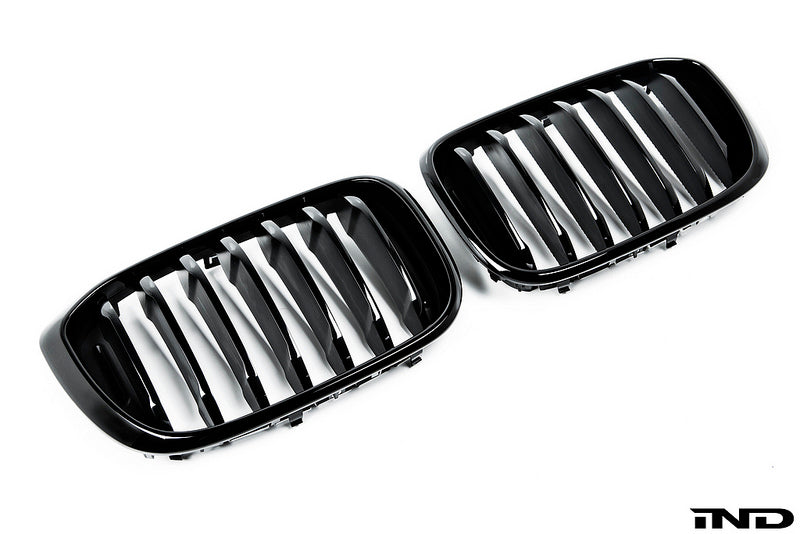 iND g01 x3 painted front grille set - iND Distribution