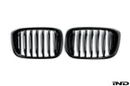 iND g01 x3 painted front grille set - iND Distribution