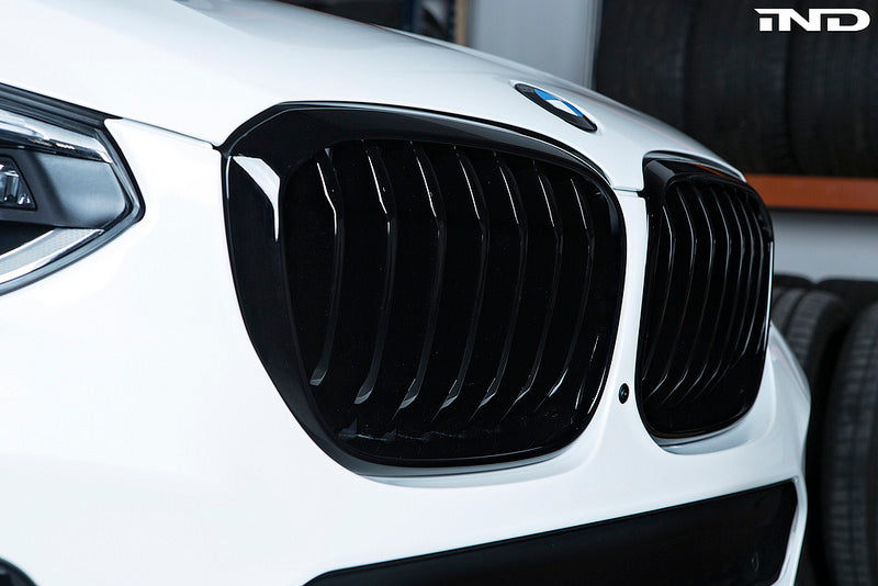 BMW M Performance G01 X3 / G02 X4 Pre-LCI Front Grille Set
