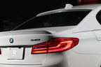 3d design g30 5 series f90 m5 trunk spoiler - iND Distribution
