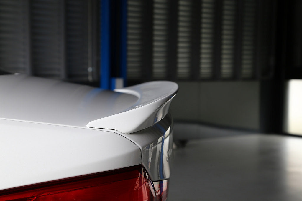 3d design g30 5 series f90 m5 trunk spoiler - iND Distribution