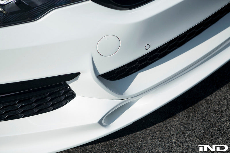 3D Design G30 5-Series Front Lip Spoiler | 3DDesign Japan
