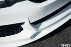 3d design g30 5 series front lip spoiler - iND Distribution