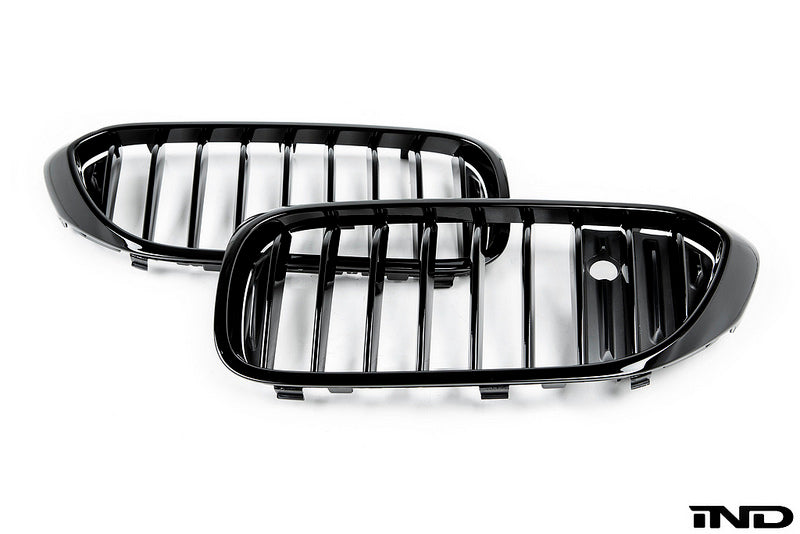 iND g30 5 series painted night vision front grille set - iND Distribution