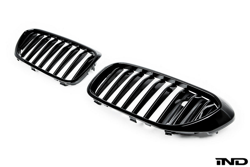 iND g30 5 series painted night vision front grille set - iND Distribution