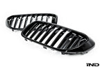 iND g30 5 series painted night vision front grille set - iND Distribution