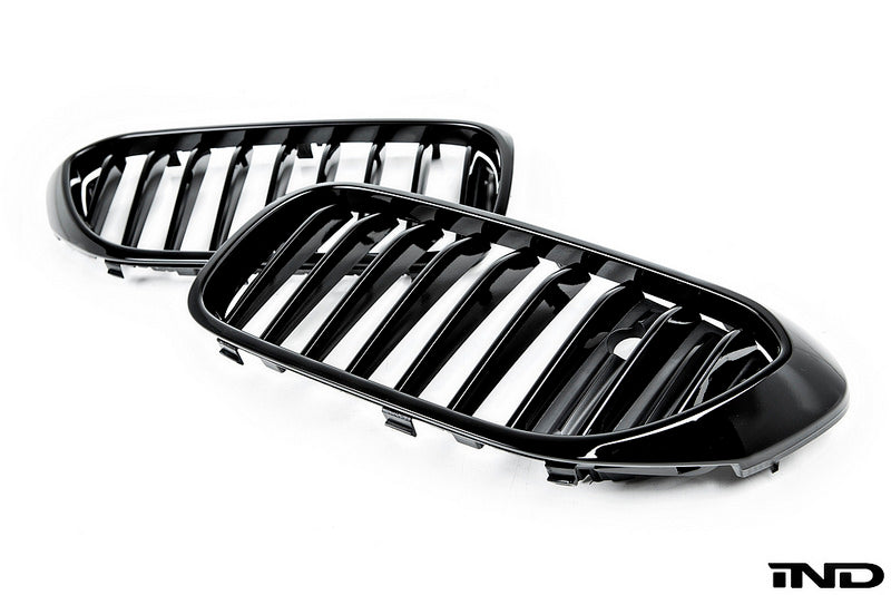 iND g30 5 series painted night vision front grille set - iND Distribution