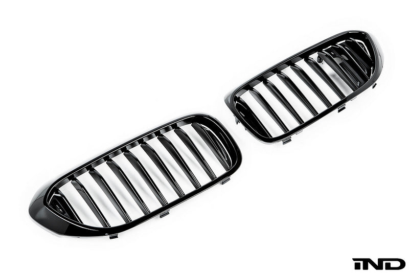 iND g30 5 series painted night vision front grille set - iND Distribution