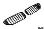 iND g30 5 series painted night vision front grille set - iND Distribution