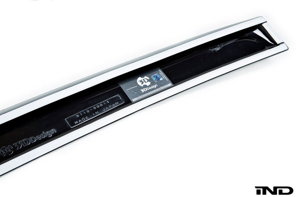 3d design g30 5 series roof spoiler - iND Distribution