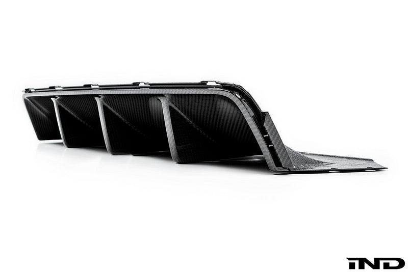 BMW M Performance F10 M5 Carbon Rear Diffuser, Exterior