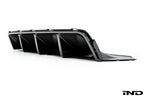 BMW m Performance f10 m5 carbon rear diffuser - iND Distribution