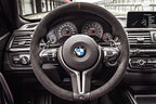BMW OEM f82 m4 gts steering wheel - iND Distribution