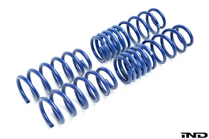H&R f90 m5 sport spring set - iND Distribution