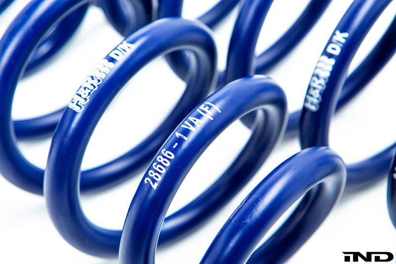 H&R f90 m5 sport spring set - iND Distribution