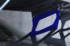 3d design f87 m2 carbon fiber racing wing - iND Distribution