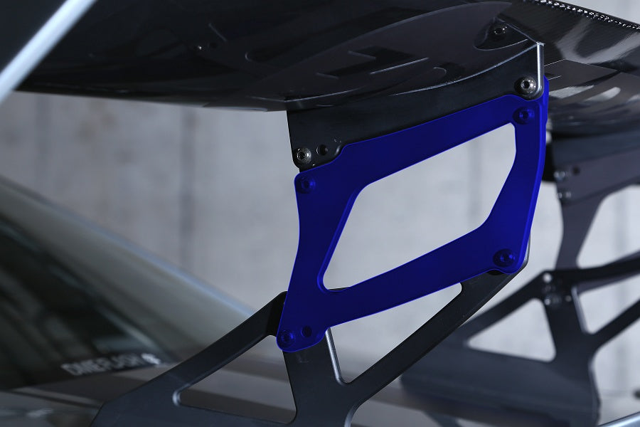 3d design f82 m4 dry carbon fiber racing wing - iND Distribution