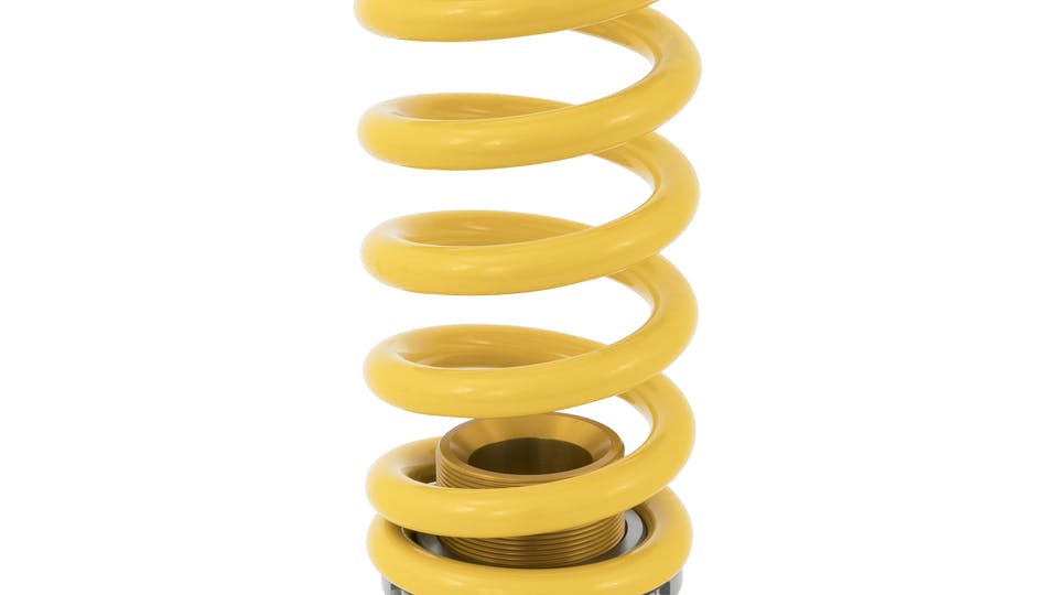 Ohlins fk8 civic type r coilover suspension road track - iND Distribution