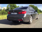 Eisenmann 320i 420i n20 performance exhaust - iND Distribution