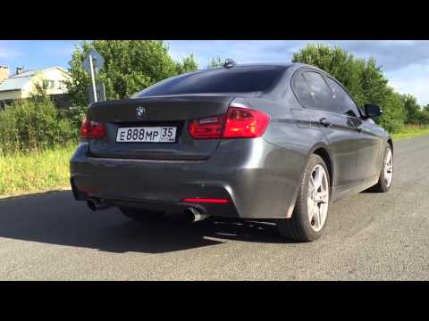 Eisenmann 320i 420i n20 performance exhaust - iND Distribution