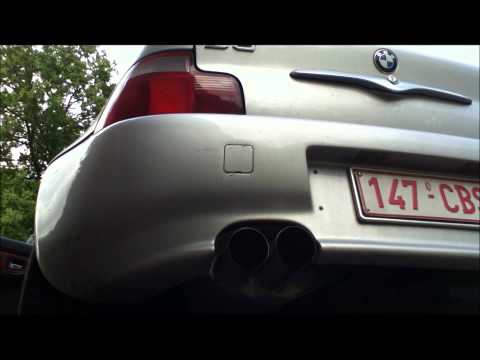 Eisenmann e36 e37 z3 performance exhaust 3 - iND Distribution