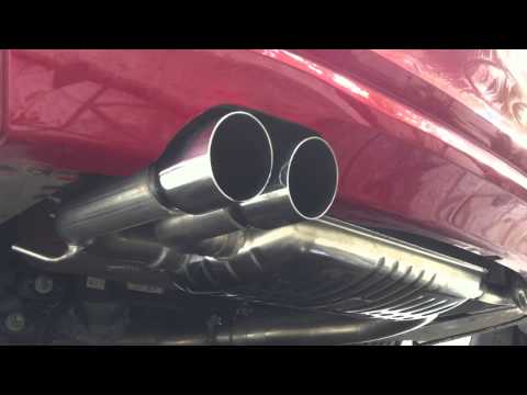 Eisenmann f34 320i performance exhaust - iND Distribution