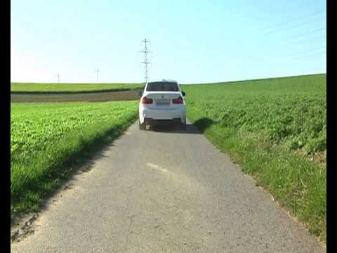 Eisenmann 340i 440i performance exhaust - iND Distribution