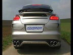 Eisenmann 970 panamera performance exhaust - iND Distribution